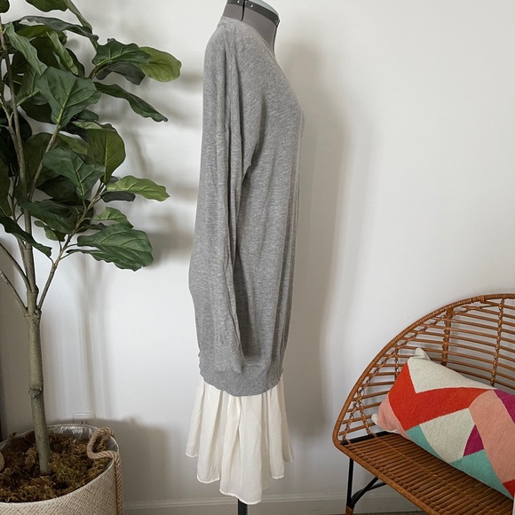 3.1 phillip lim Target Gray Sweater Dress - Picture 5 of 12